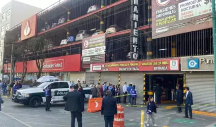 Cae de elevador