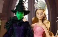 Mattel es demandada por error en las cajas de las muecas de "Wicked"