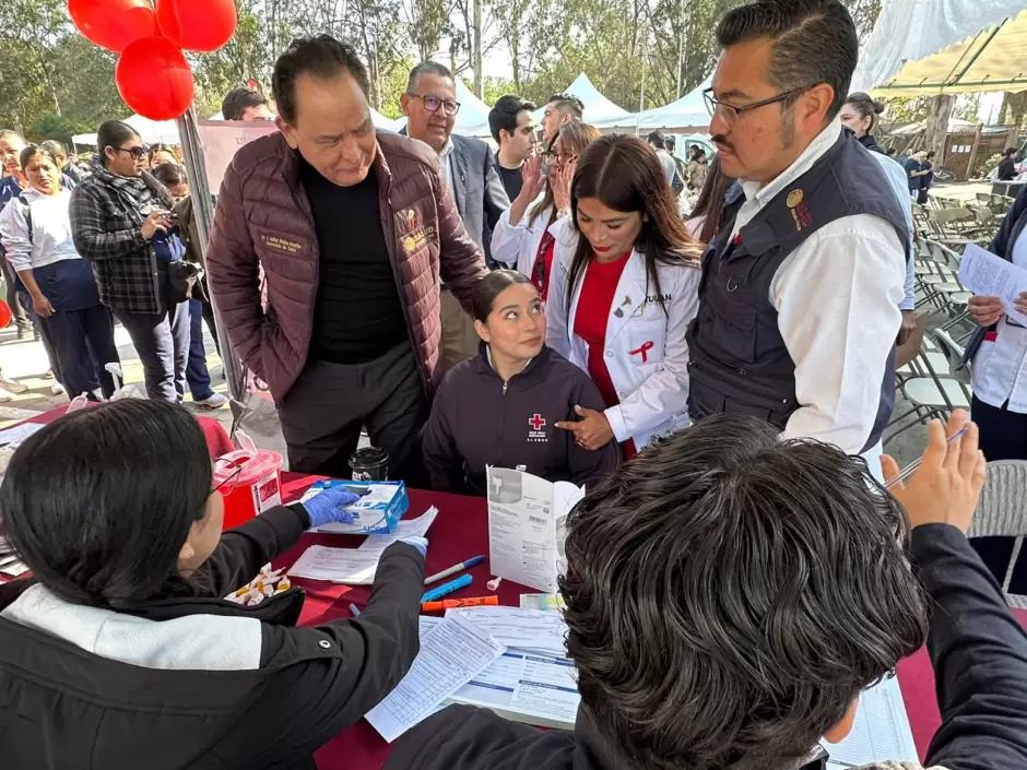 Jornada Municipal de Salud