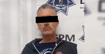 Detenido por robo de vehculo