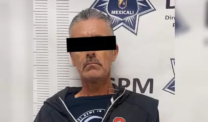 Detenido por robo de vehculo