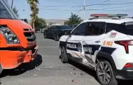 Dado de baja empleado municipal que provoc un accidente