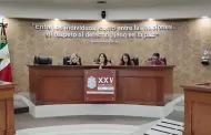 Ante Comisin de Hacienda el I Ayuntamiento de San Felipe presenta proyecto de Ley de Ingresos