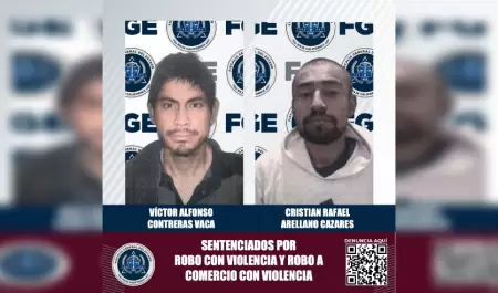 Detenidos por robo y robo a comercio