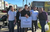 Reconoce CONALEP BC a estudiantes sordos por aprovechamiento acadmico