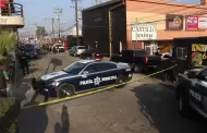 Atacan a "influencer" al salir del gimnasio en el bulevar Daz Ordaz de Tijuana