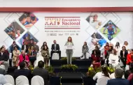 Atestigua Alcalde Ismael Burgueo inauguracin del XXIV Encuentro Nacional de Alimentacin y Desarrollo Comunitario