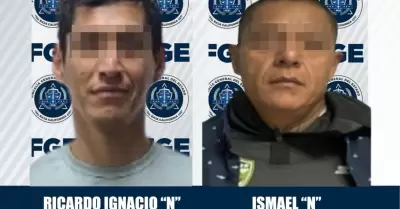 Son vinculados a proceso dos imputados por su presunta responsabilidad en robos 