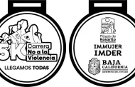 Invitan INMUJER BC y Ayuntamiento de Rosarito a carrera "No a la Violencia"