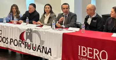 Preocupa al Grupo Unidos por Tijuana la desaparicin del INAI