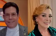 Juan Jos Origel "explota" contra Sylvia Pasquel por no invitarlo al funeral de Silvia Pinal