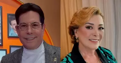 Juan Jos Origel/Sylvia Pasquel