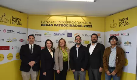 Presentan convocatoria de becas patrocinadas para 2025 en CETYS Universidad