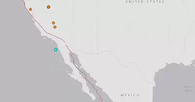 Sismo Rosarito