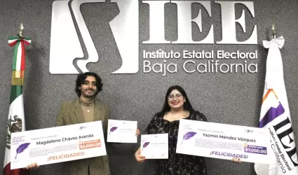 Tercer Concurso Estatal de Ensayo 2024