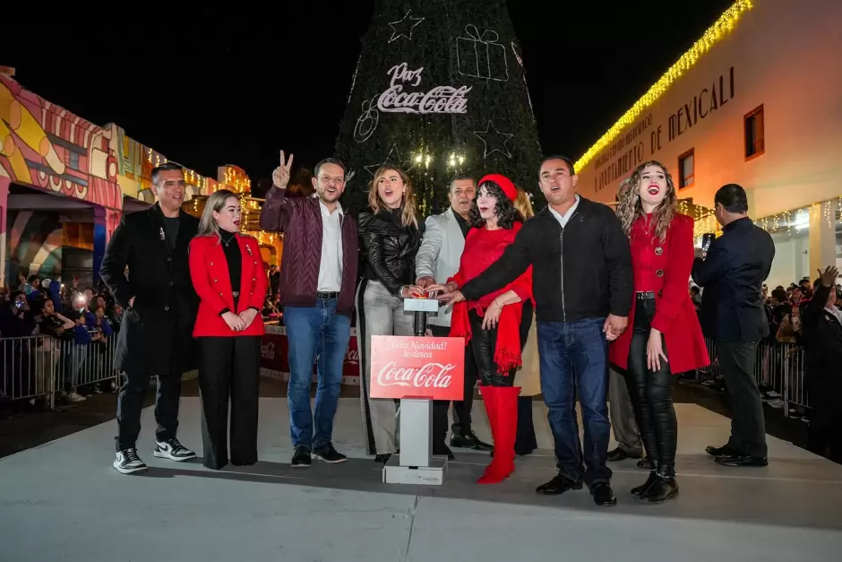 Caravana Coca-Cola