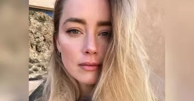 Amber Heard