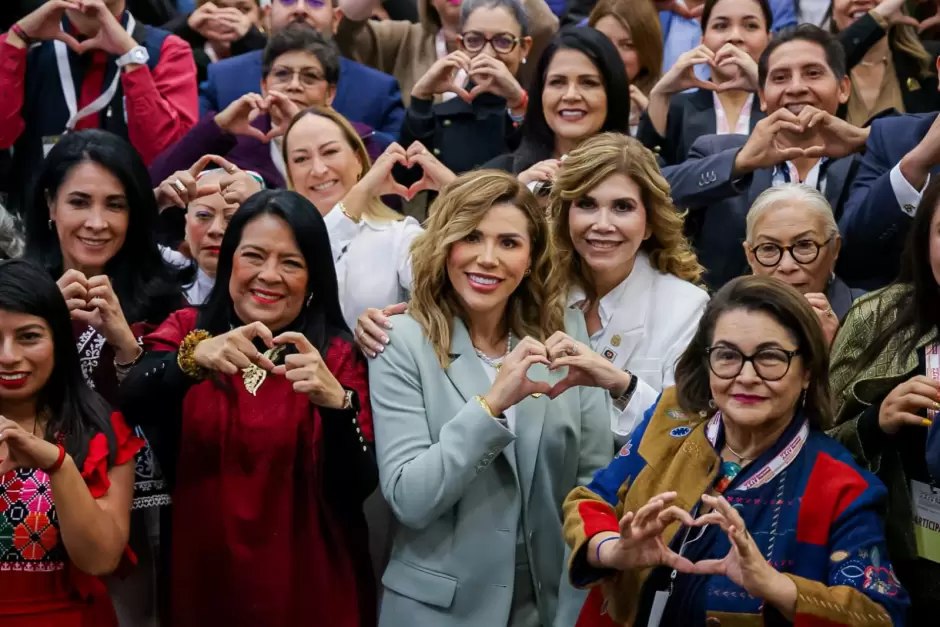 Encuentro Nacional de Alimentacin y Desarrollo Comunitario de los Sistema DIF