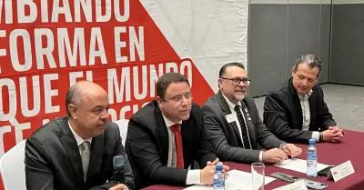 Impulsan al empresariado tijuanense con el lanzamiento de BNI Firmeza