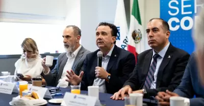 Coparmex Tijuana felicita a Juan Jos Sierra por ser elegido como presidente nac