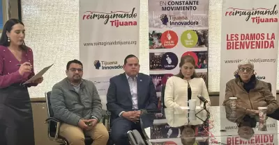 Tijuanenses proponen 5 proyectos para "reimaginar" una mejor ciudad