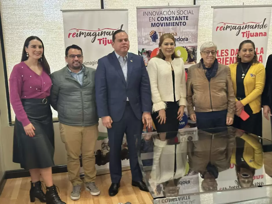 Tijuanenses proponen 5 proyectos para "reimaginar" una mejor ciudad