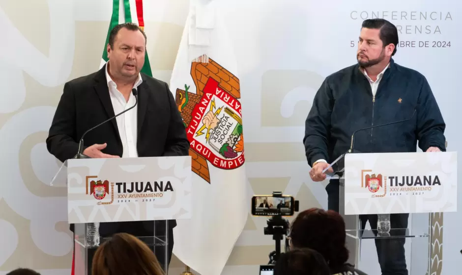 Presidente Municipal de Tijuana