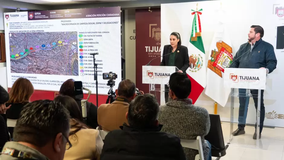 Presidente Municipal de Tijuana