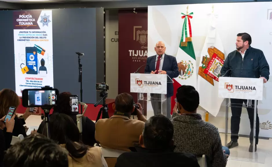 Presidente Municipal de Tijuana