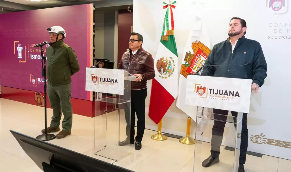 Presidente Municipal de Tijuana