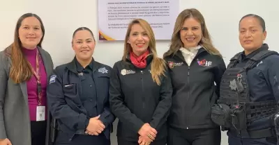 Reactiva DIF Tijuana el refugio para mujeres, hijas e hijos vctimas de violenci