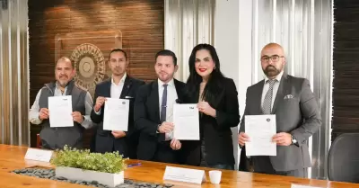 Canirac Tijuana establece convenios que ofrecern beneficios a su membresa