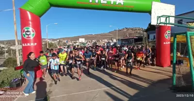 Dcima Carrera Atltica del Colegio de Ingenieros Civiles de Ensenada