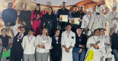 Concurso Tradicional del Pavo