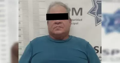 Detenido