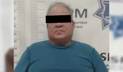 Detenido