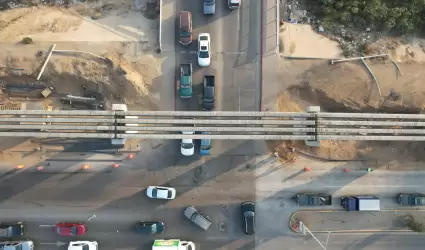 Nodo El Gallo en Ensenada
