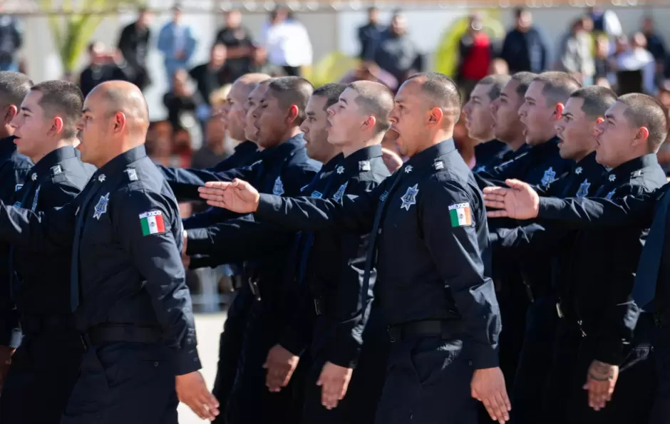 Fuerzas de Seguridad de Baja California