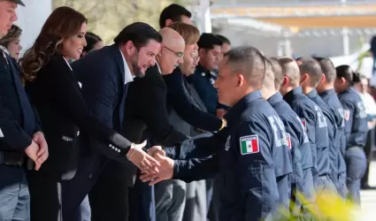 Fuerzas de Seguridad de Baja California