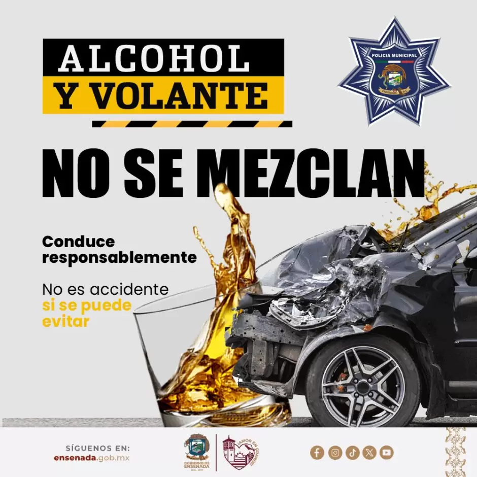 Prevenir accidentes viales