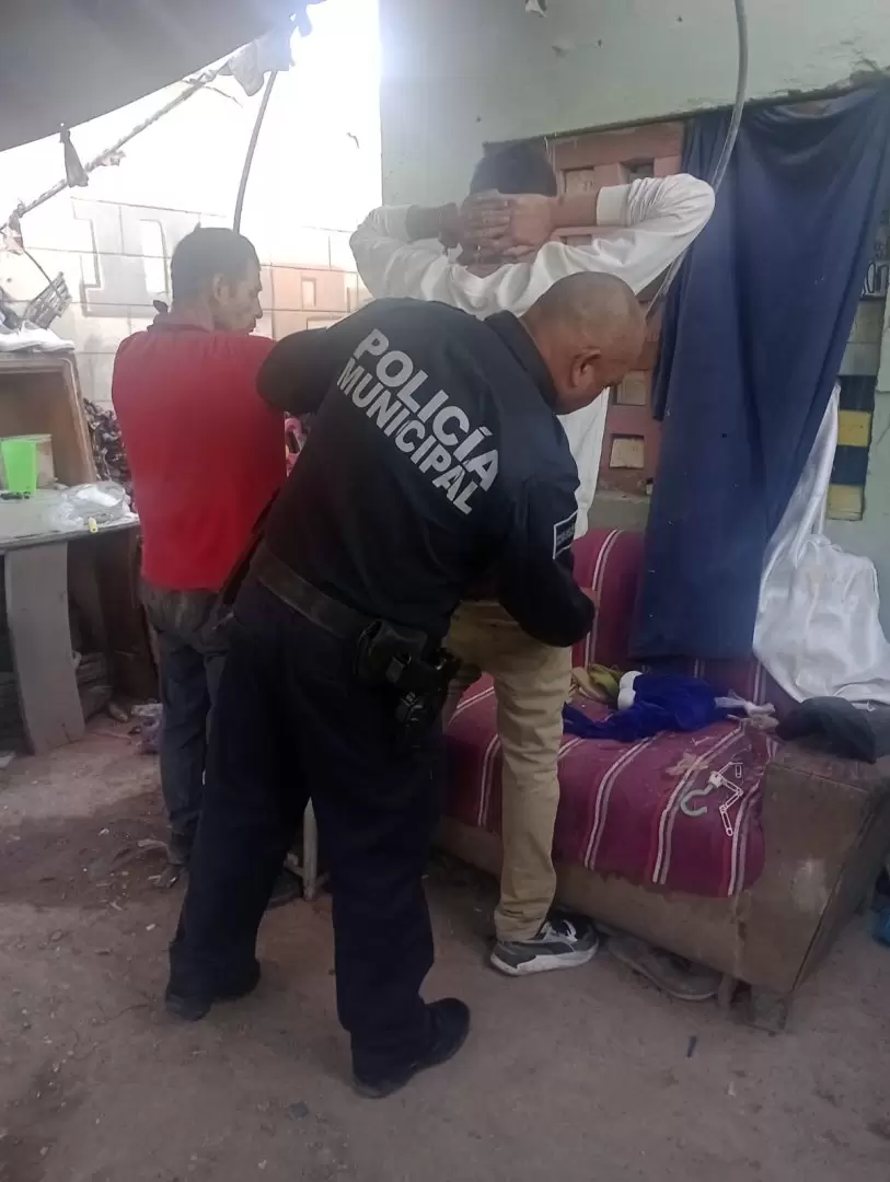 Operativo nocturno deja 8 detenidos en la zona oeste de Mexicali