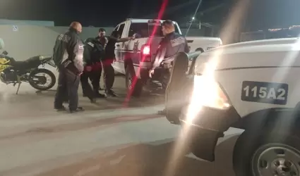 Operativo nocturno deja 8 detenidos en la zona oeste de Mexicali