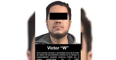 Vinculan a proceso a integrante de una banda dedicada al trfico ilcito de pers