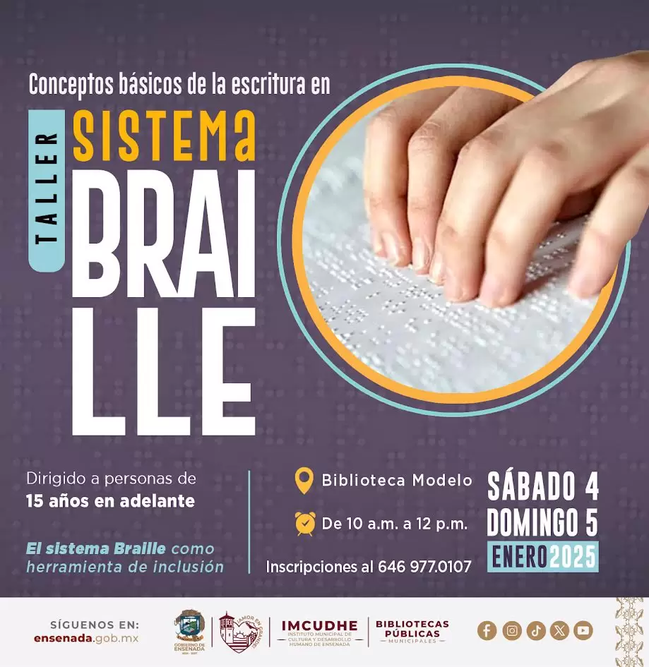 Sistema braille