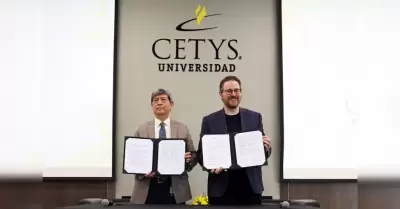 CETYS Universidad y Minerva Project firmaron un convenio