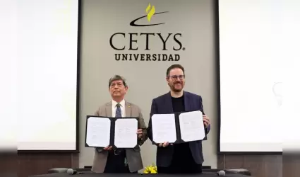 CETYS Universidad y Minerva Project firmaron un convenio