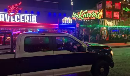 Seguridad en centros nocturnos