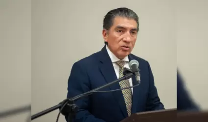 Presidente del Consejo de Desarrollo Econmico de Ensenada (Codeen), Hctor Cont