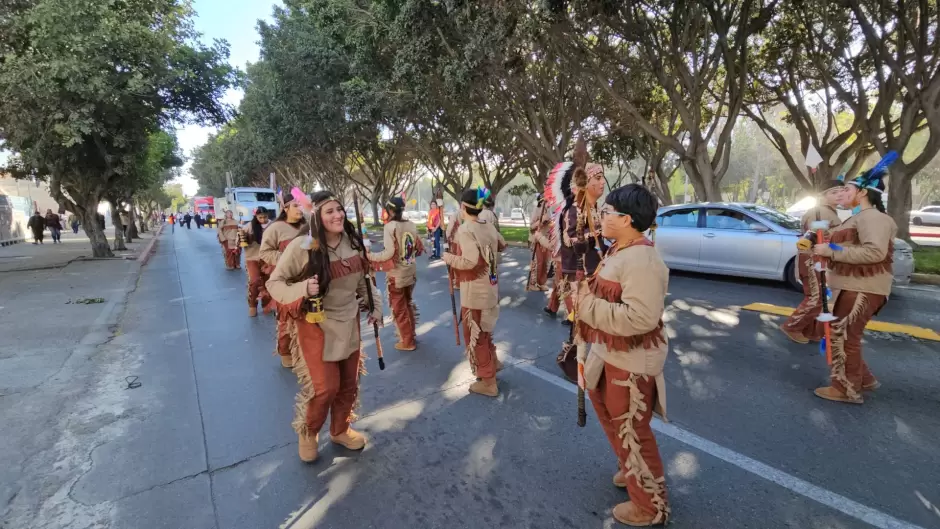 Peregrinacin a la Catedral de Guadalupe en Tijuana