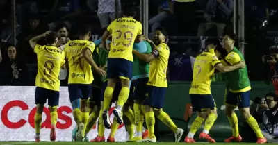 Amrica vence a Cruz Azul en el duelo de vuelta